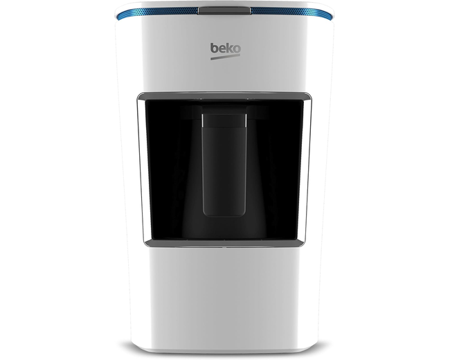 Beko BKK2300 Automatic Turkish Coffee Machine One Touch Control AntiSpill