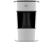 Beko BKK2300 Automatic Turkish Coffee Machine One Touch Control AntiSpill