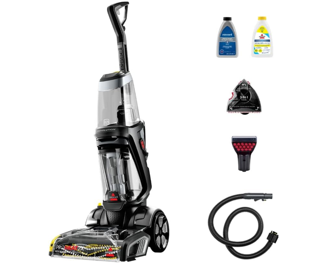 Bissell ProHeat 2X Revolution Cleanshot 2066E Carpet Cleaner
