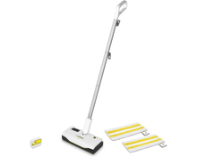 Karcher SC 1 Upright Steam Cleaner Lightweight Handheld Steam Mop Surface Cleaning