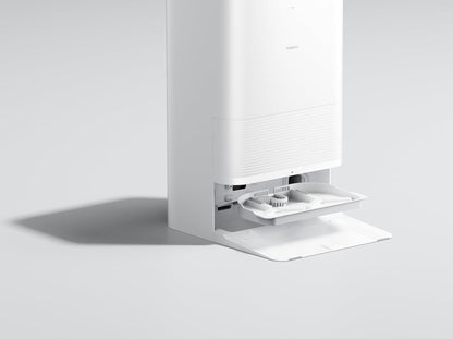 Xiaomi Robot Vacuum X20 Pro app control screen