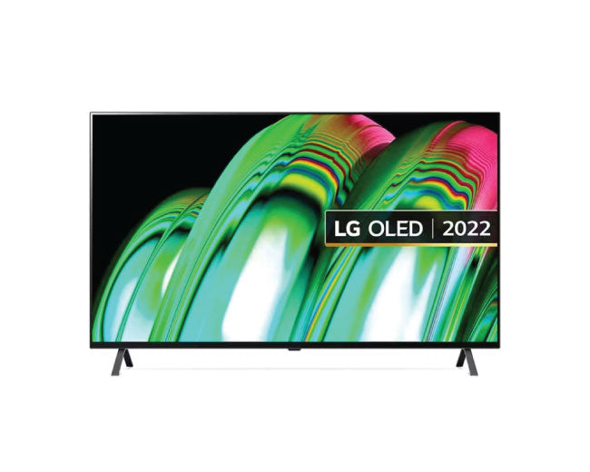 LG 55 Inch A2 OLED 4K HDR Smart TV 55A2