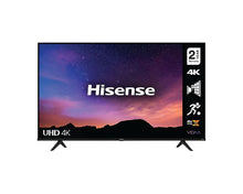 Hisense 55 Inch A6G UHD 4K HDR Smart TV 55A6