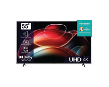 Hisense 55 Inch A6K 120Hz 4K HDR Smart TV 55A6K