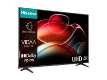Hisense 55 Inch A6K 120Hz 4K HDR Smart TV 55A6K