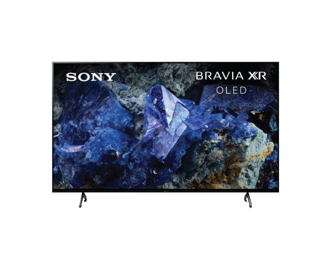 Sony BRAVIA XR 55 Inch Class A75L OLED 120Hz 4K HDR Google TV 2023 55A75L