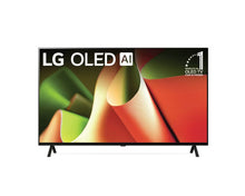 LG 55 Inch B4 AI OLED 120Hz 4K HDR Smart TV 55B4