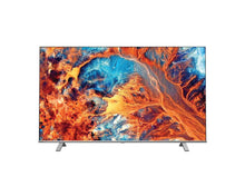 Toshiba 55 Inch C350 4K LED UHD Smart TV Black 55C350