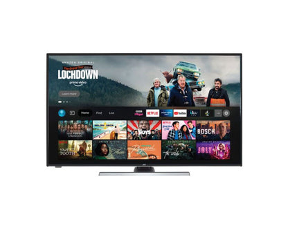 JVC 55 Inch CF890 LED Ultra HD 4K HDR Smart TV 55CF890
