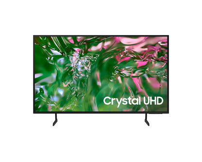 Samsung 55 Inch Crystal UHD DU6900 4K Tizen OS Smart TV 55DU6900