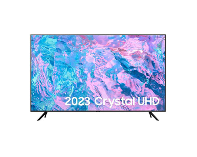 Samsung 55 Inch CU7000 UHD 4K HDR Smart TV 55CU7000