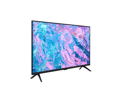 Samsung 55 Inch Crystal UHD CU7025 4K Smart TV 55CU7025