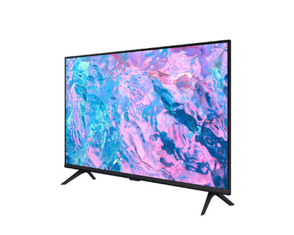 Samsung 55 Inch Crystal UHD CU7025 4K Smart TV 55CU7025