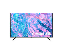 Samsung 55 Inch CU7105 Crystal UHD 4K Smart TV 2023 Model 55CU7105