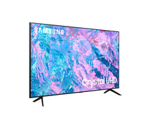 Samsung 55 Inch CU7105 Crystal UHD 4K Smart TV 2023 Model 55CU7105