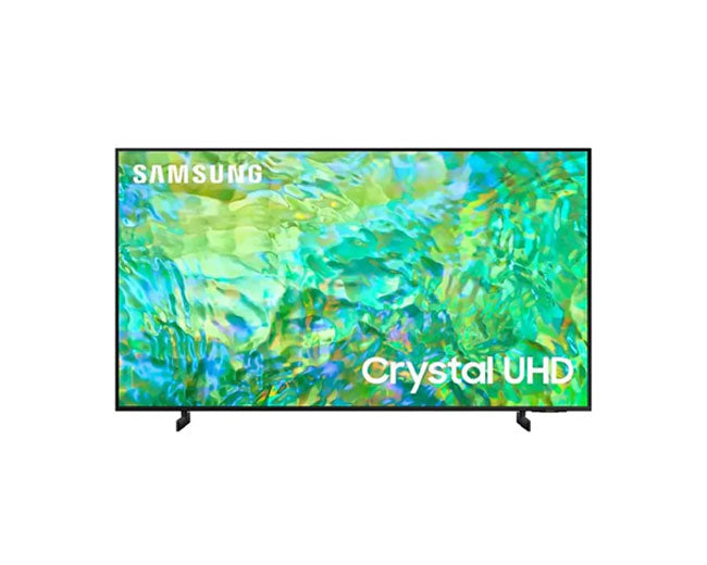 Samsung 55 Inch CU8000 Crystal UHD 4K HDR Smart TV 55CU8000