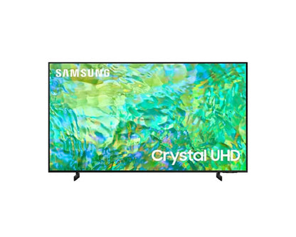 Samsung 55 Inch CU8000 Crystal UHD 4K HDR Smart TV 55CU8000