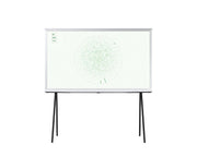Samsung 55 Inch The Serif LS01D QLED 4K Smart TV Cloud White 2024 55LS01D