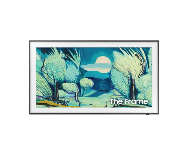 Samsung 55 Inch Class The Frame 4K Samsung Vision AI Smart TV 2025 55LS03FA