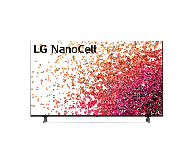 LG 55" Inch NANO75 NanoCell 4K Smart TV 55NANO75