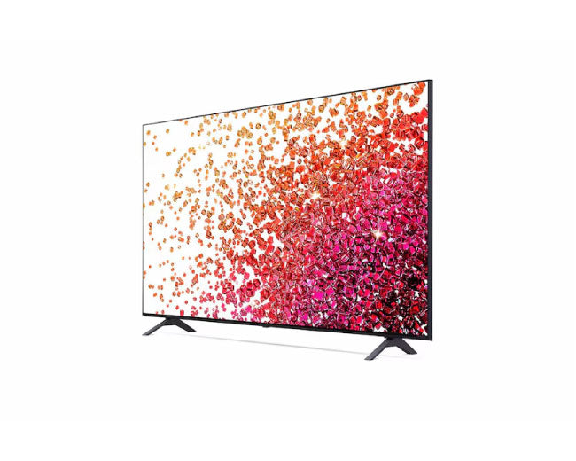 LG 55" Inch NANO75 NanoCell 4K Smart TV 55NANO75