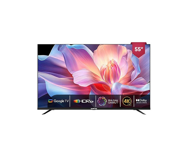 Nikai 55 inch 4K Smart LED Google TV 55NIKGOOGLE