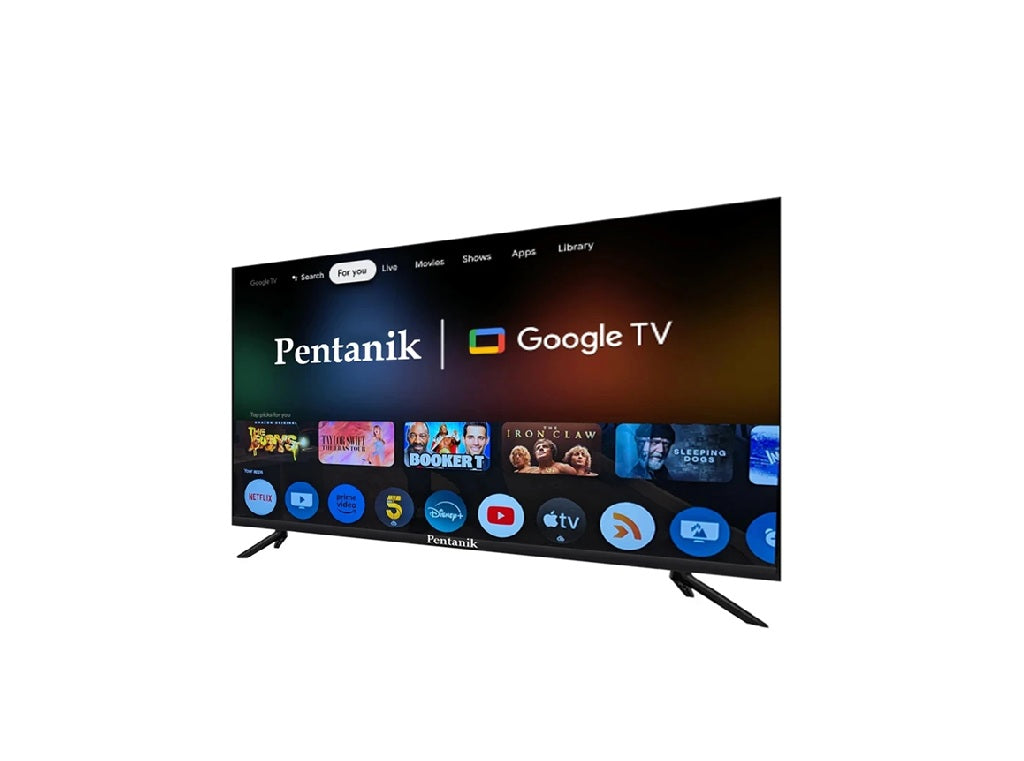 Nikai 55 inch 4K Smart LED Google TV 55NIKGOOGLE