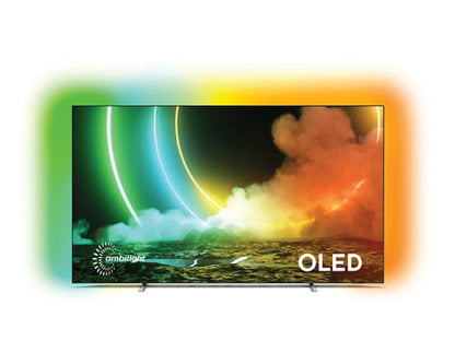 Philips 55 Inch OLED706 OLED UHD 4K HDR Android Smart TV 55OLED706