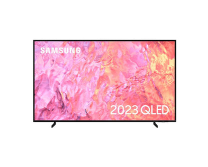 Samsung 55 Inch Q60C QLED 4K HDR Smart TV 55Q60C