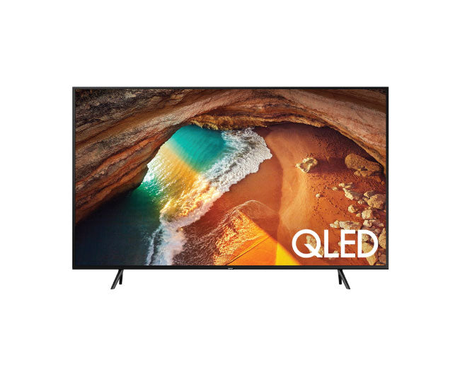 Samsung 55 Inch Q60R QLED Flat 120Hz 4K Smart TV 55Q60R