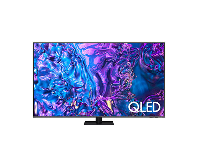تلفزيون سامسونج 55 بوصة Q70D QLED 100Hz 4K HDR ذكي 55Q70D