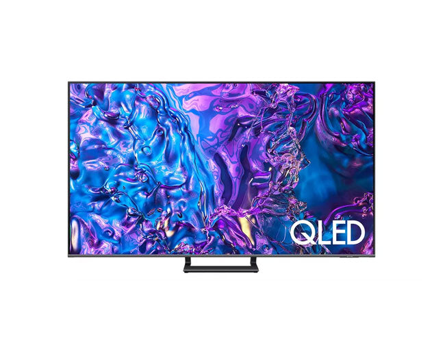 Samsung 55 Inch Q73D QLED 100Hz 4K Smart TV 2024 Model 55Q73D