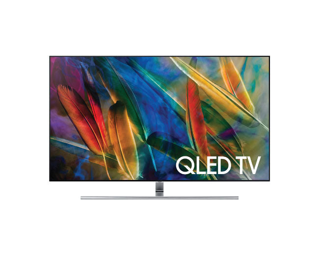 Samsung 55 Inch Class Q7FD QLED 4K Smart TV 55Q7FD