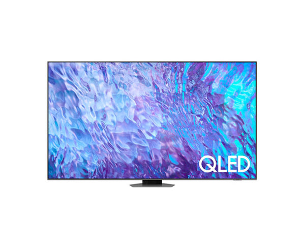 Samsung 55 Inch Q80C QLED 120Hz 4K HDR Smart TV 55Q80C
