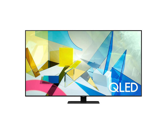 Samsung 55 Inch Q80T QLED 4K HDR Smart TV 55Q80T