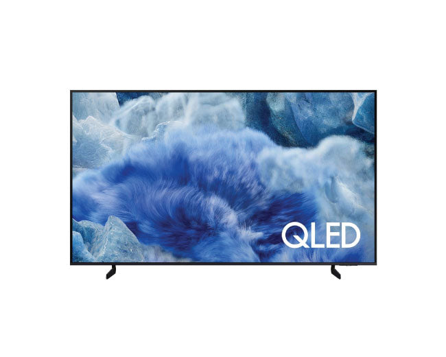 Samsung 55 Inch QLED Q8F 4K Samsung Vision AI Smart TV 2025 55Q8F