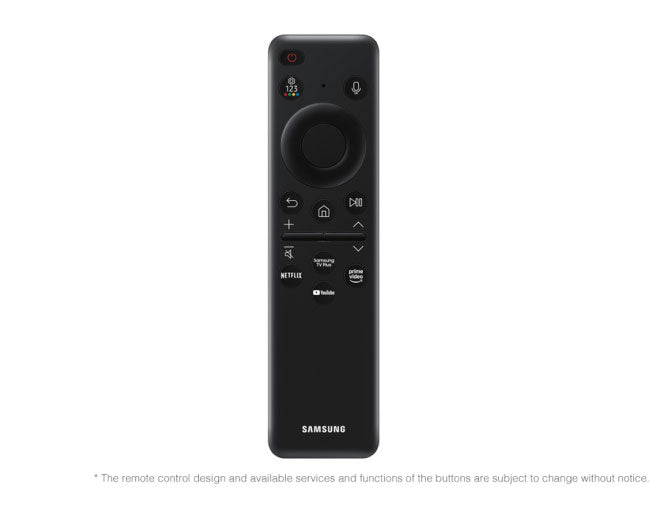 Samsung 55 Inch QLED QEF1 4K Samsung Vision AI Smart TV 55QEF1