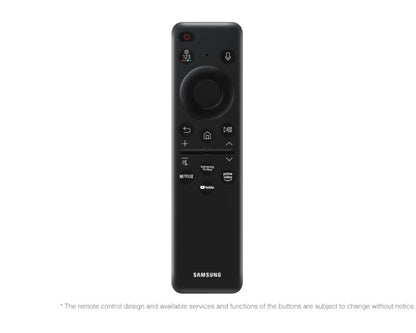 Samsung 55 Inch QLED QEF1 4K Samsung Vision AI Smart TV 55QEF1