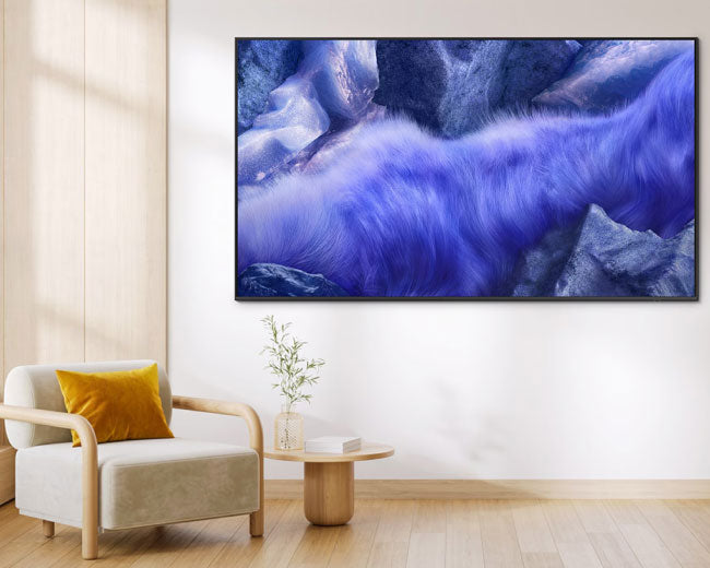 Samsung 55 Inch QLED QEF1 4K Samsung Vision AI Smart TV 55QEF1