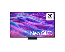 Samsung 55 Inch Neo QLED QN80F 100Hz (Up to 144Hz) 4K Vision AI Smart TV 2025 Model 55QN80F