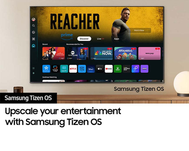 Samsung 55 Inch Neo QLED QN86D 100Hz 4K Smart TV 2024 55QN86D