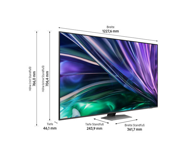 Samsung 55 Inch Neo QLED QN86D 100Hz 4K Smart TV 2024 55QN86D