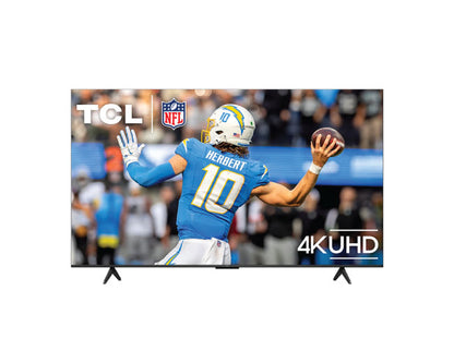 TCL 55 Inch S5 Class 4K UHD HDR LED Smart TV with Google TV 55S551G