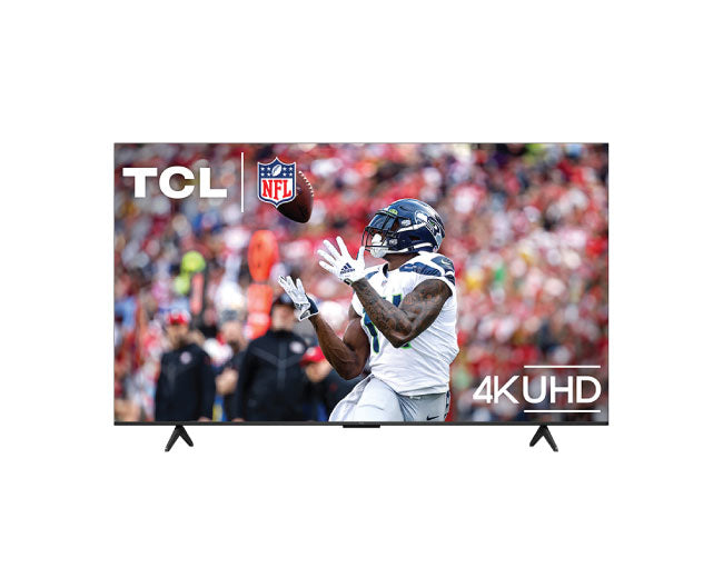 TCL 55 Inch S Class 4K UHD HDR LED Smart TV with Google TV 55S571G
