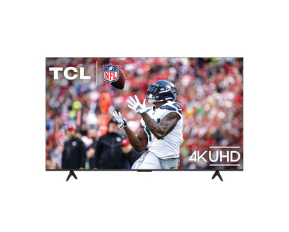 TCL 55 Inch S Class 4K UHD HDR LED Smart TV with Google TV 55S571G
