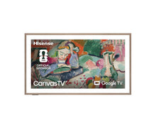 Hisense 55 Inch Class S7 144Hz Canvas TV 4K QLED Google TV 55S7N