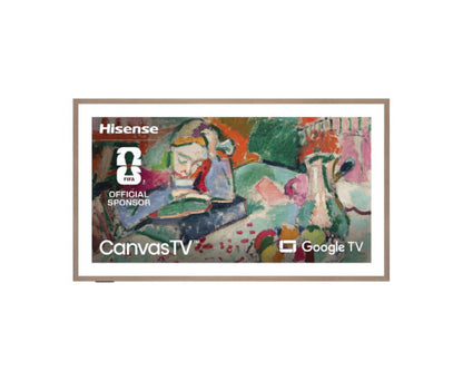 Hisense 55 Inch Class S7 144Hz Canvas TV 4K QLED Google TV 55S7N