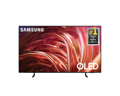 Samsung 55 Inch Class OLED Technology OLED HDR 120Hz 4K Smart TV 55S85D