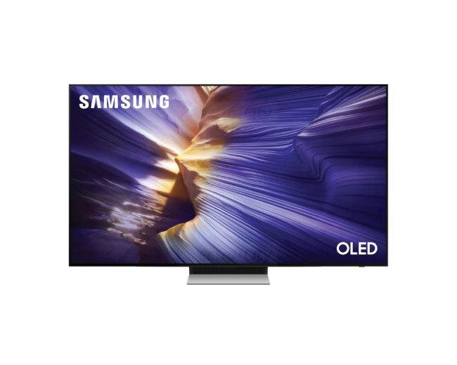 Samsung 55 Inch Class OLED S90F 4K Samsung Vision AI Smart TV 2025 55S90F
