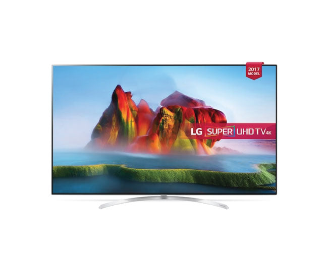 LG 55 Inch NanoCell SJ850 4K UHD HDR Smart TV 55SJ850
